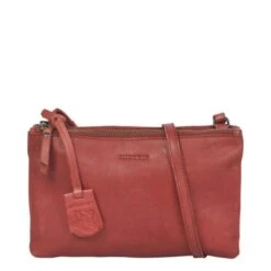 Burkely Just Jackie Crossover L Red