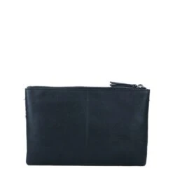 LouLou Essentiels Robuste Crossbody Clutch Black -Stijlvolle Tassen 04clutchm147s 001 8720143393389 loulou essentiels 4