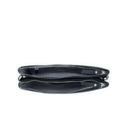 LouLou Essentiels Robuste Crossbody Clutch Black -Stijlvolle Tassen 04clutchm147s 001 8720143393389 loulou essentiels 5