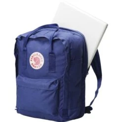 Fjallraven Fjällräven Kanken Laptop 13" Rugzak Graphite -Stijlvolle Tassen 1.2 11 2