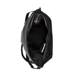 Burkely Just Jackie Crossover Hobo Black -Stijlvolle Tassen 1000028.84.10 3