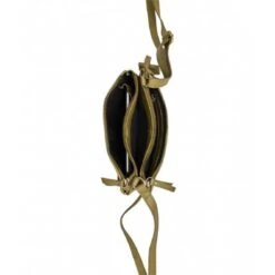 Burkely Even Elin Double Pocket Zip Green -Stijlvolle Tassen 10002546971 3 600