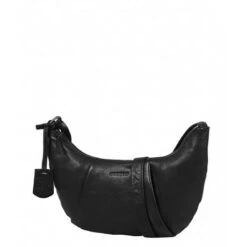 Burkely Just Jolie Crossbody Croissant Black -Stijlvolle Tassen 1000259.84 10 3 600