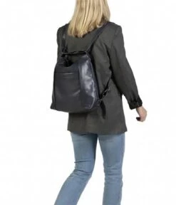 Burkely Just Jolie Backpack Hobo Black New -Stijlvolle Tassen 1000277.84 10 2 600
