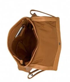 Burkely Just Jolie Backpack Crossover Cognac -Stijlvolle Tassen 1000300.84 24 5 600
