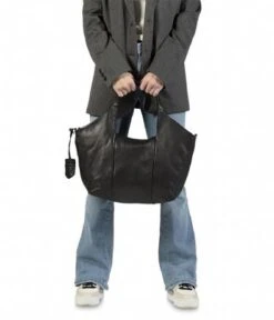 Burkely Just Jolie Wide Tote Black New 10 Burkely Just Jolie Wide Tote Black New -Stijlvolle Tassen 1000301.84 10 2 600 1