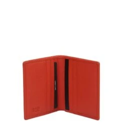 Burkely On The Move Bold Bobby Wallet S RFID Red -Stijlvolle Tassen 1005605.84.55 3