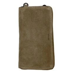 DSTRCT Portland Road Portemonnee Telefoontasje Beige -Stijlvolle Tassen 129040.08 4