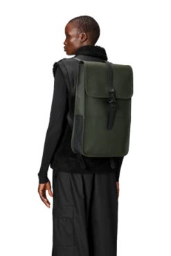 Rains Backpack 15" Rugzak Green -Stijlvolle Tassen 13000 green women 1