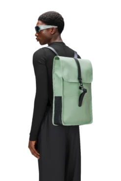 Rains Backpack 15" Rugzak Haze -Stijlvolle Tassen 13000 haze men 1