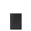 Tumi Nassau SLG Window Card Case Wallet Black Smooth