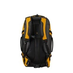Samsonite Ecodiver Travel Backpack M 55L Yellow -Stijlvolle Tassen 142897 1924 ecodiver travel backpack m 55l back