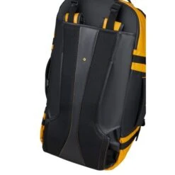 Samsonite Ecodiver Travel Backpack M 55L Yellow -Stijlvolle Tassen 142897 1924 ecodiver travel backpack m 55l back34