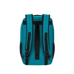 American Tourister Urban Track Cabin Backpack Verdigris Blue -Stijlvolle Tassen 147626 a029 urban track cabin backpack back