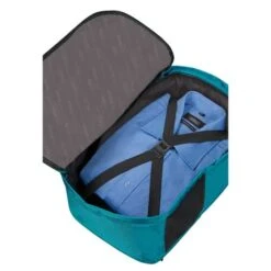 American Tourister Urban Track Cabin Backpack Verdigris Blue -Stijlvolle Tassen 147626 a029 urban track cabin backpack interior