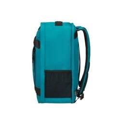 American Tourister Urban Track Cabin Backpack Verdigris Blue -Stijlvolle Tassen 147626 a029 urban track cabin backpack side 1