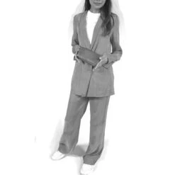 LouLou Essentiels SLB2F Classy Croc RFID Wallet Beige -Stijlvolle Tassen 149lgslb2f 001 2 1