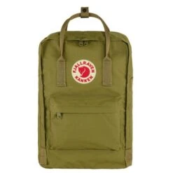 Fjallraven Fjällräven Kanken Laptop 15" Rugzak Foliage Green