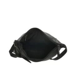 Hide & Stitches Paint Rock Schoudertas 18185 Zwart -Stijlvolle Tassen 18185001 8