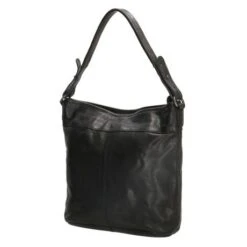 Hide & Stitches Paint Rock Schoudertas 18188 Zwart -Stijlvolle Tassen 18188001 6