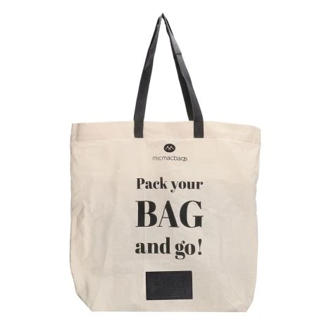 Micmacbags Friendship Hoge Schoudertas Zwart 7 Micmacbags Friendship Hoge Schoudertas Zwart - Afbeelding 7