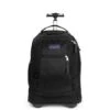 JanSport Driver 8 Backpack Trolley Black