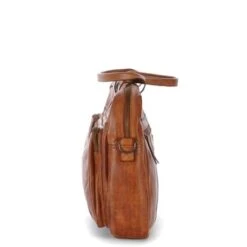 Bear Design Cow Lavato Hugo Schoudertas Cognac -Stijlvolle Tassen 20210208 capture0045