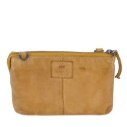 Bear Design Cow Lavato Uma Crossbody Schoudertas Okergeel -Stijlvolle Tassen 20210316 capture0004 2