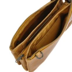 Bear Design Cow Lavato Uma Crossbody Schoudertas Okergeel -Stijlvolle Tassen 20210316 capture0008 2