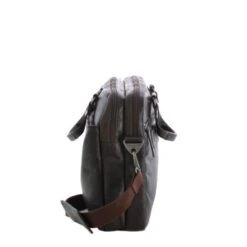 Chesterfield Rob Laptoptas 15" Schoudertas Brown -Stijlvolle Tassen 20210624 capture0009