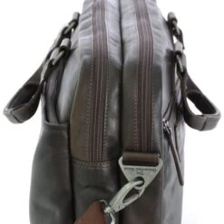 Chesterfield Rob Laptoptas 15" Schoudertas Brown -Stijlvolle Tassen 20210624 capture0012