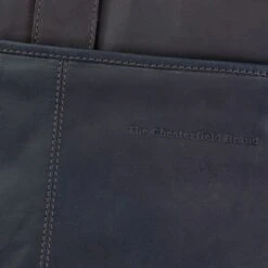 Chesterfield Rob Laptoptas 15" Schoudertas Brown -Stijlvolle Tassen 20210624 capture0021