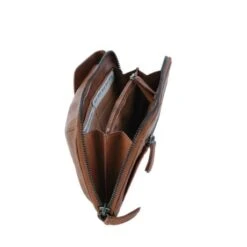 Bear Design Zoey Mobile Bag/ Clutch Cognac -Stijlvolle Tassen 20210907 capture0001 3