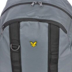Lyle & Scott City Pack Gunmetal -Stijlvolle Tassen 20230117 capture0002 3