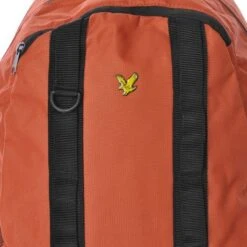 Lyle & Scott City Pack Victory Orange -Stijlvolle Tassen 20230117 capture0006 4