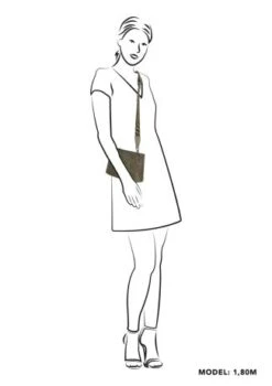 Zebra Trends Naturel Bag Kartel Crossbody Merel Olijfgroen 10 Zebra Trends Naturel Bag Kartel Crossbody Merel Olijfgroen -Stijlvolle Tassen 20544029 3