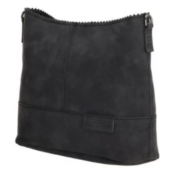 Zebra Natural Bag Kartel Schoudertas Merel Black -Stijlvolle Tassen 20545001 6 2