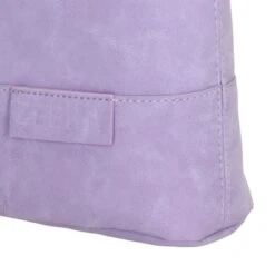 Zebra Natural Bag Kartel Schoudertas Merel Lila -Stijlvolle Tassen 20545014 8