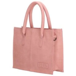 Zebra Trends Kartel Handtas Sanne S Roze -Stijlvolle Tassen 20789009 2