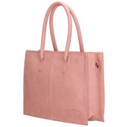 Zebra Trends Kartel Handtas Sanne M Roze -Stijlvolle Tassen 20790009 2