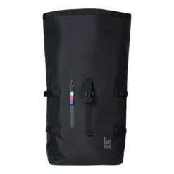 GOT BAG RollTop Backpack 15" Black -Stijlvolle Tassen 210128 rolltop 05 open compressed