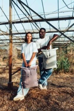 GOT BAG RollTop Lite Backpack 15" Stingray 17 GOT BAG RollTop Lite Backpack 15" Stingray -Stijlvolle Tassen 220614 shotbyshao color drop 01 2022 rolltop mix 0097 compressed 1