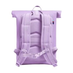 GOT BAG RollTop Lite Backpack 15" Jellyfish -Stijlvolle Tassen 220701 rolltop lite jellyfish 04 back compressed