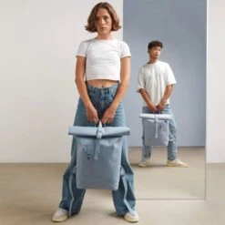 GOT BAG RollTop Lite Backpack 15" Barracuda -Stijlvolle Tassen 220714 rolltop lite barracuda mood 01 compressed