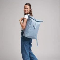 GOT BAG RollTop Lite Backpack 15" Barracuda -Stijlvolle Tassen 220714 rolltop lite barracuda mood 02 compressed