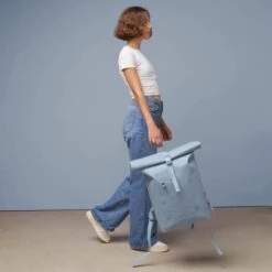 GOT BAG RollTop Lite Backpack 15" Barracuda -Stijlvolle Tassen 220714 rolltop lite barracuda mood 03 compressed