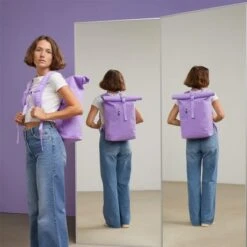 GOT BAG RollTop Lite Backpack 15" Jellyfish -Stijlvolle Tassen 220714 rolltop lite jellyfish mood 01 compressed