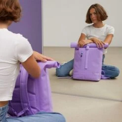 GOT BAG RollTop Lite Backpack 15" Jellyfish -Stijlvolle Tassen 220714 rolltop lite jellyfish mood 03 compressed