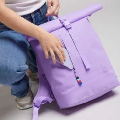 GOT BAG RollTop Lite Backpack 15" Jellyfish -Stijlvolle Tassen 220714 rolltop lite jellyfish mood 04 compressed