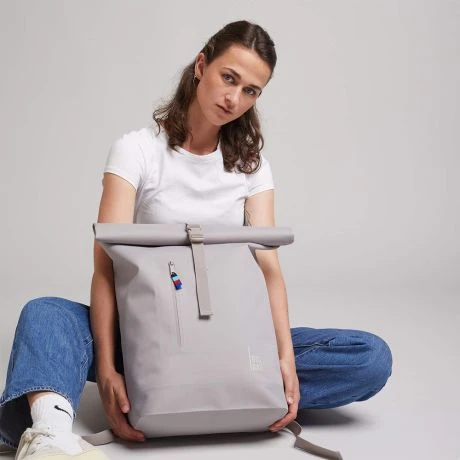 GOT BAG RollTop Lite Backpack 15" Stingray 9 GOT BAG RollTop Lite Backpack 15" Stingray - Afbeelding 9